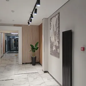  Апартаменты Alapark